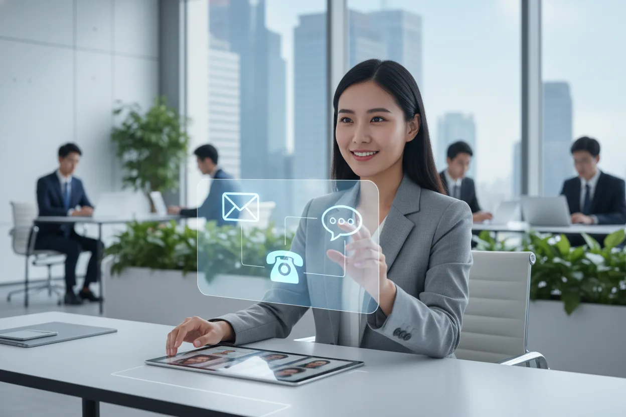 ACME 極緻科技客戶服務團隊